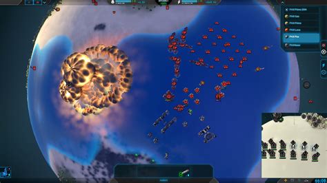 Planetary Annihilation: Ett kosmiskt strategispel av episka proportioner!